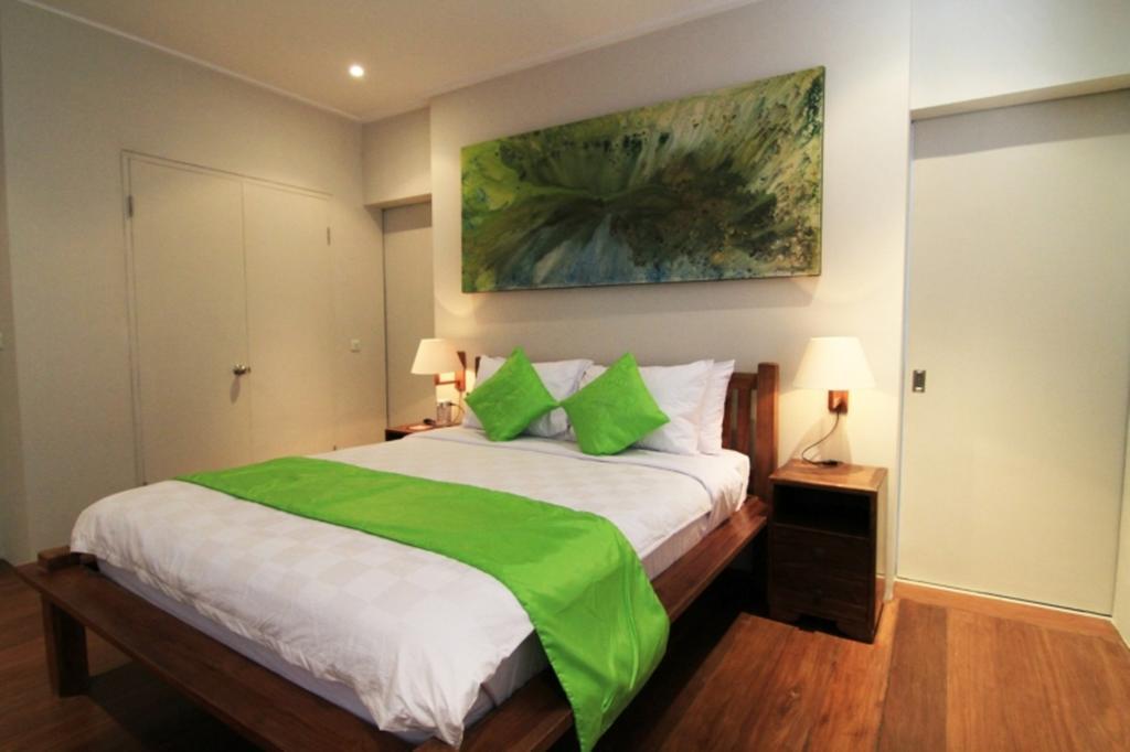 Sun Shoot Villas Seminyak Exterior foto
