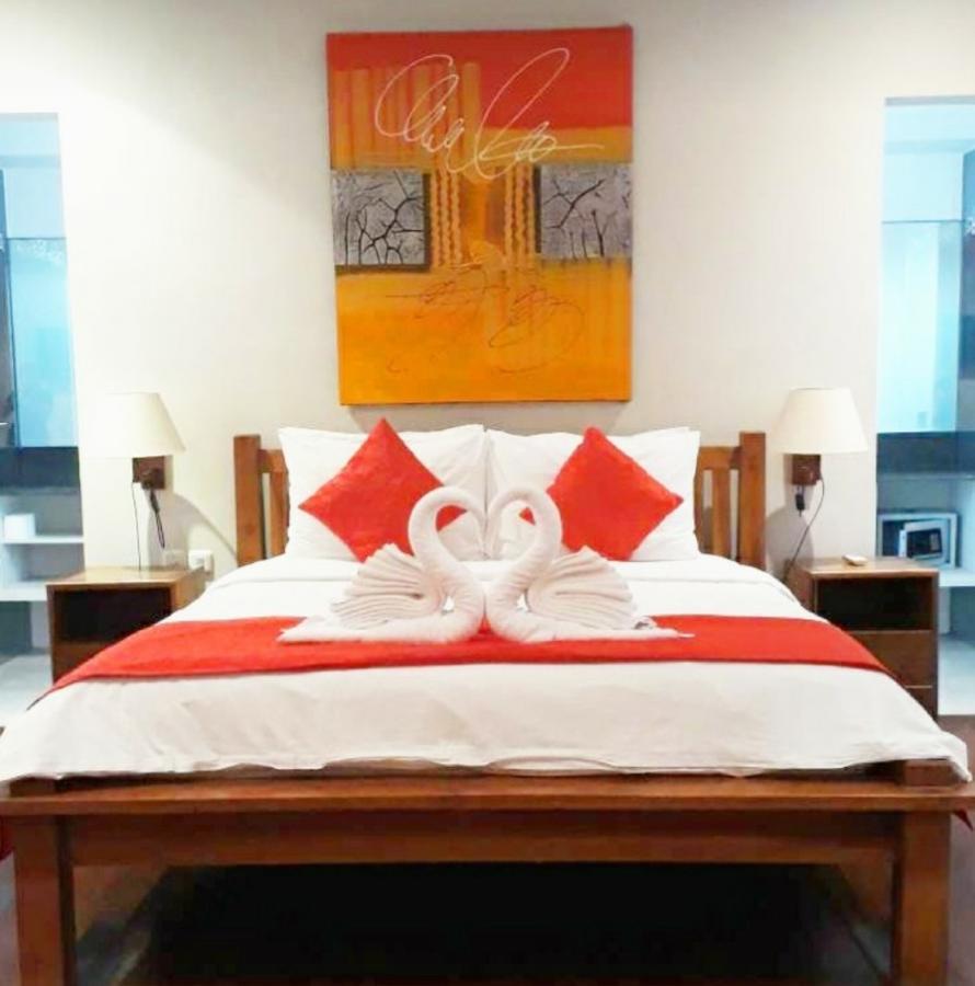 Sun Shoot Villas Seminyak Exterior foto