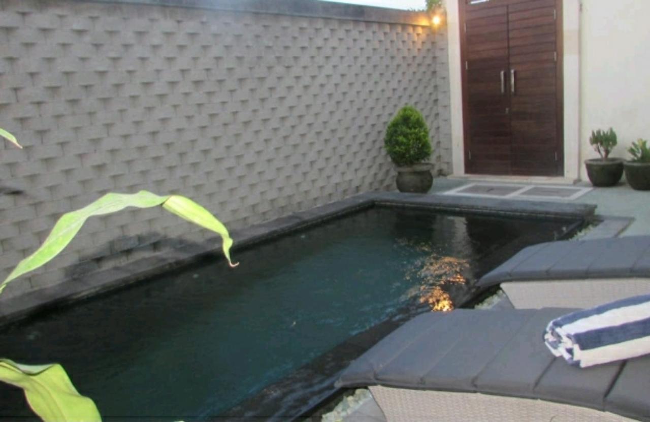 Sun Shoot Villas Seminyak Exterior foto