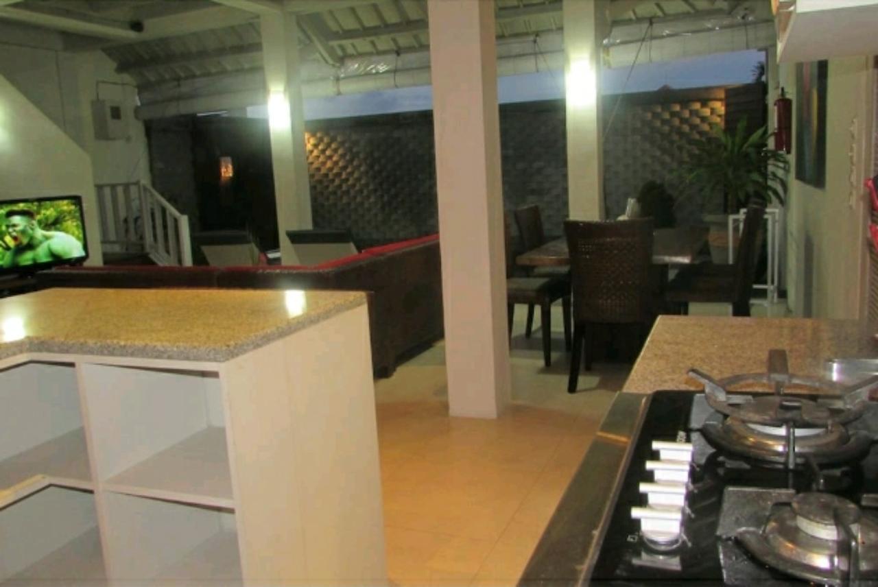Sun Shoot Villas Seminyak Exterior foto