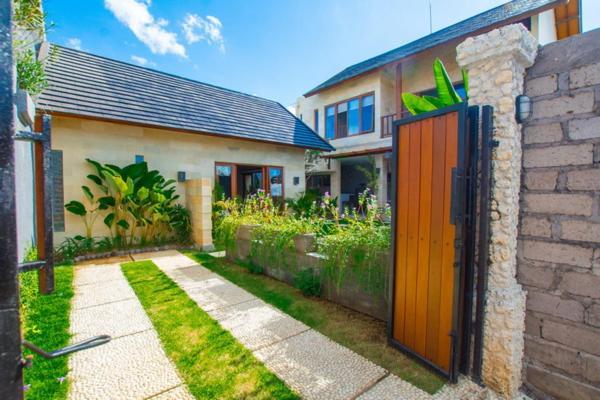 Sun Shoot Villas Seminyak Exterior foto