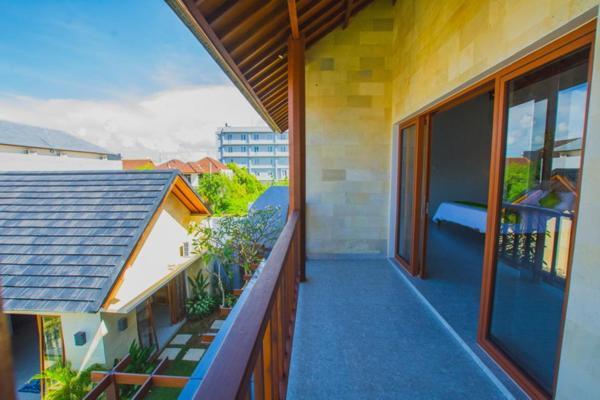 Sun Shoot Villas Seminyak Exterior foto